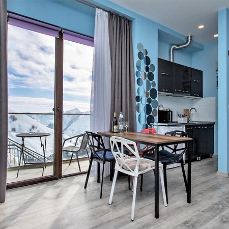 Mountain View 1Br Apartment 101 - Loft 1 Gudauri Exterior foto