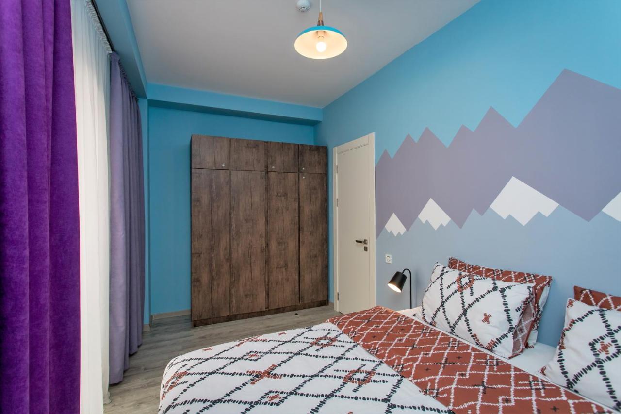 Mountain View 1Br Apartment 101 - Loft 1 Gudauri Exterior foto