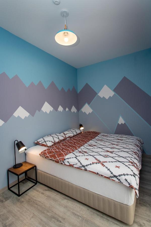 Mountain View 1Br Apartment 101 - Loft 1 Gudauri Exterior foto