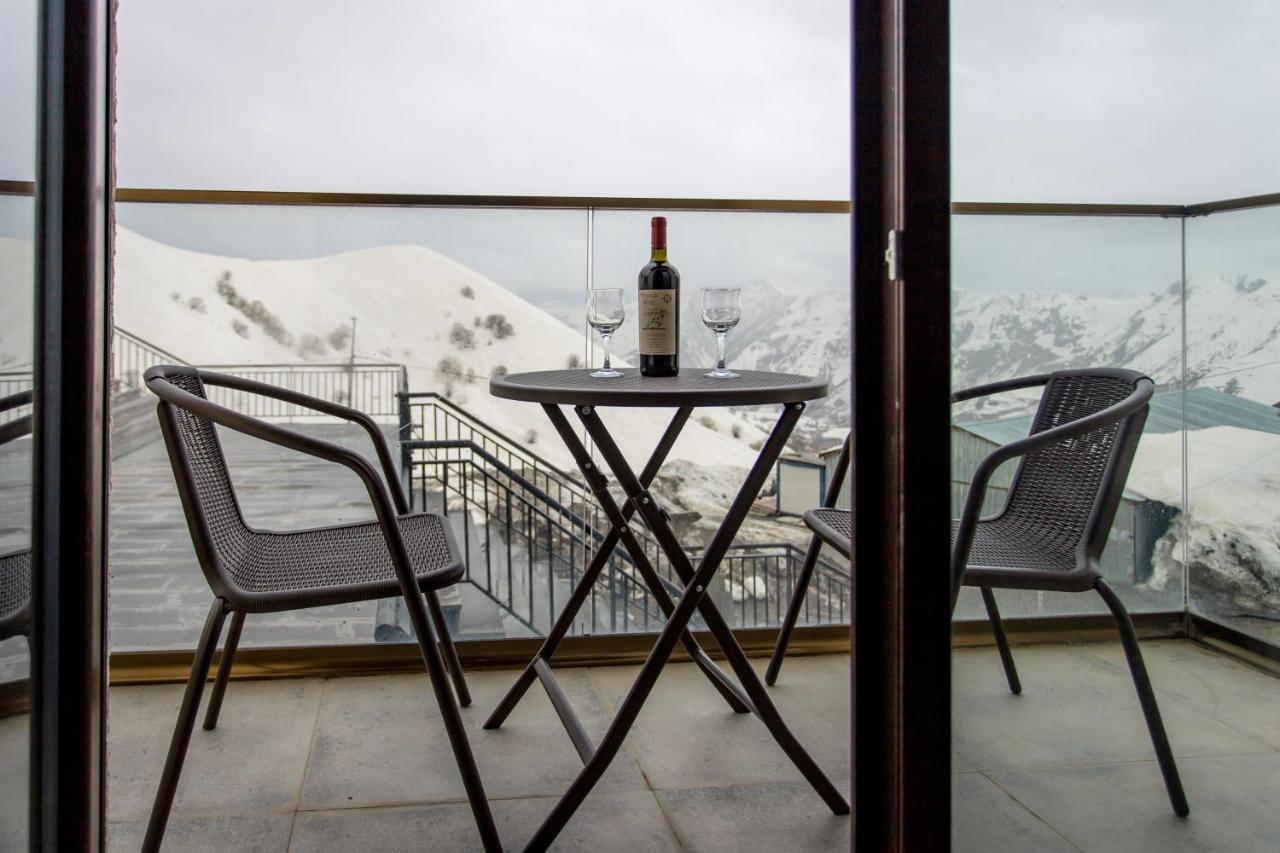 Mountain View 1Br Apartment 101 - Loft 1 Gudauri Exterior foto