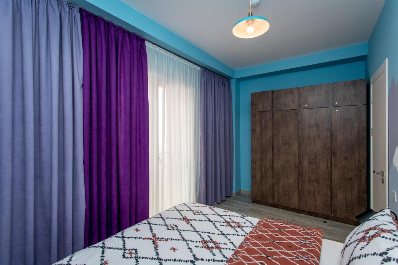 Mountain View 1Br Apartment 101 - Loft 1 Gudauri Exterior foto