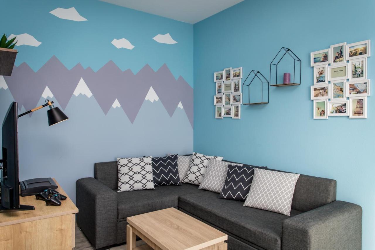Mountain View 1Br Apartment 101 - Loft 1 Gudauri Exterior foto