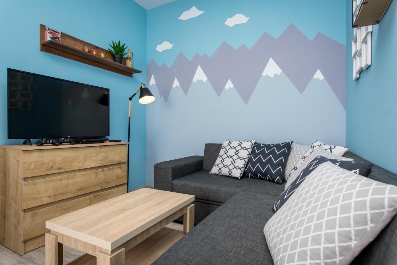 Mountain View 1Br Apartment 101 - Loft 1 Gudauri Exterior foto