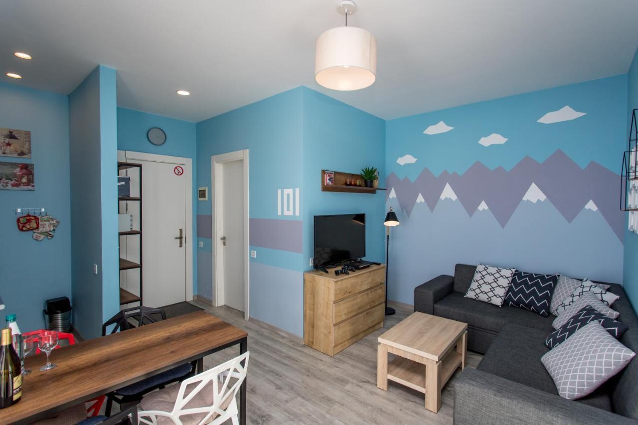 Mountain View 1Br Apartment 101 - Loft 1 Gudauri Exterior foto