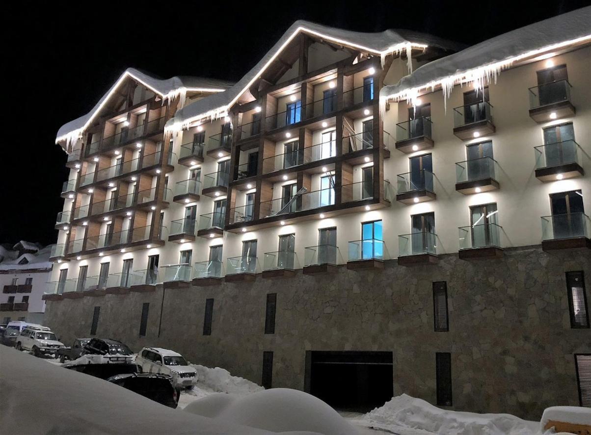 Mountain View 1Br Apartment 101 - Loft 1 Gudauri Exterior foto